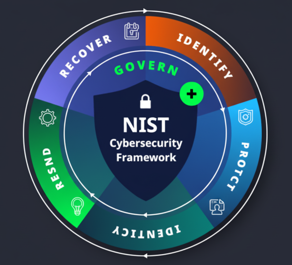 Example NIST Cybersecurity Framework mapping table